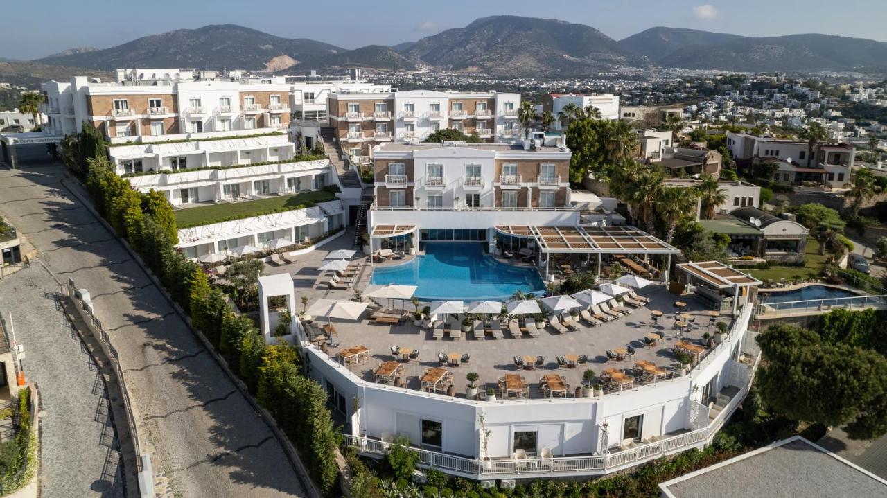 Doria Hotel Bodrum-City Center Bitez Exteriör bild