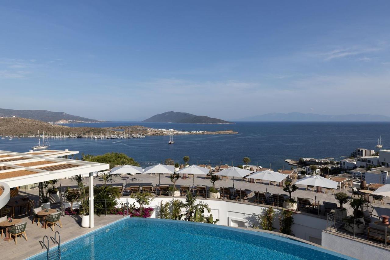 Doria Hotel Bodrum-City Center Bitez Exteriör bild