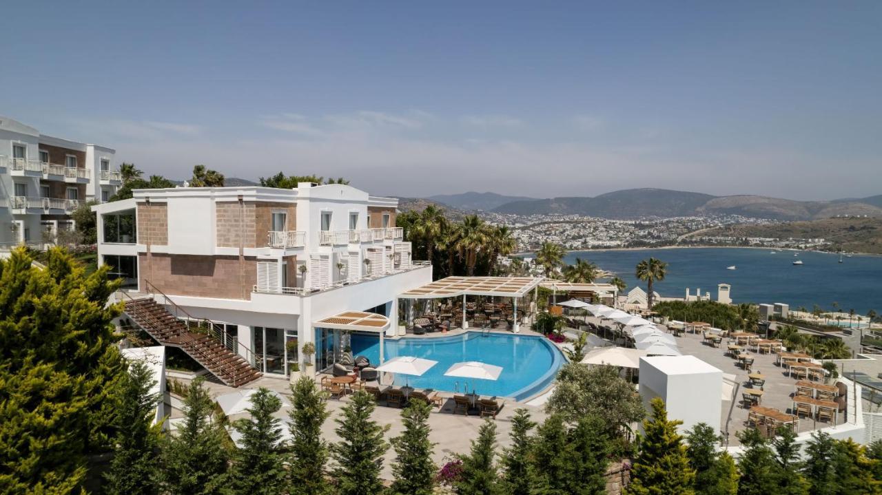 Doria Hotel Bodrum-City Center Bitez Exteriör bild